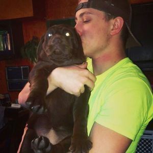 Meet your Posher, Noah